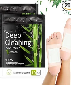 IKKAB Pack of 20 foot patches-Pask mit 20-Fuß-Paschen,20