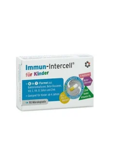 Immun Intercell for Children, 90