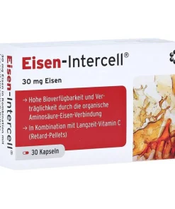 Iron Intercell, 30