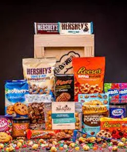Kidboxeo full of goodies + Crowbar