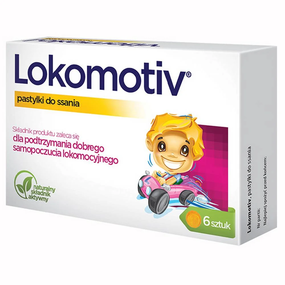 Lokomotiv, 6