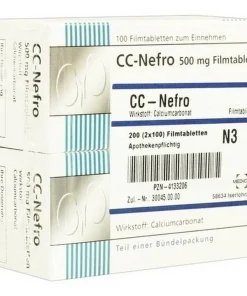 Medice, CC-NEFRO, 200