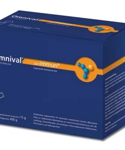 Medice, Omnival® orthomolecular 2OH immune®, 30