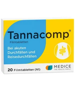 Medice, TANNACOMP, 20