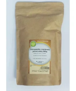 Milk thistle finely ground 500, Chardon-Marie finement moulu 500, AWA superfood