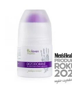 Natural deodorant 50,Biolaven