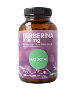 Naturitas Berberine 1000 mg ,120-Berberina 1000 mg,120,Naturitas