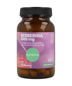 Naturitas Berberine 1000 mg ,60-Berberina 1000 mg,60,Naturitas