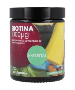 Naturitas Biotin 1000 µg ,120-Biotina 1000 µg,120,Naturitas