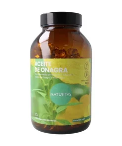 Naturitas Evening primrose oil,400-Aceite de onagra,400,Naturitas