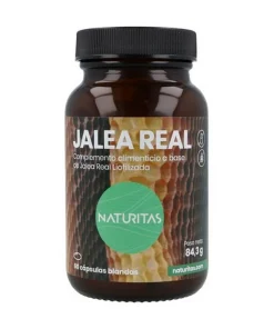 Naturitas Royal jelly,60-Jalea Real,60,Naturitas