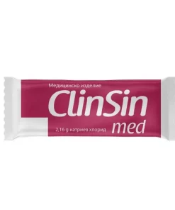 Naturprodukt ClinSin Med Junior Sachets,30-ClinSin Med Junior сашета,30,Naturprodukt