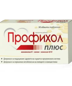 Naturprodukt Profichol Plus,30-Profichol Plus,30,Naturprodukt