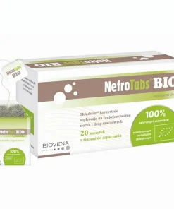 NefroTabs BIO – in the prevention of kidney stones