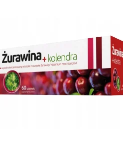 Nord Farm supplement Cranberry + Coriander 60