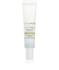Normacne Therapy moisturizing cream for acne-prone skin