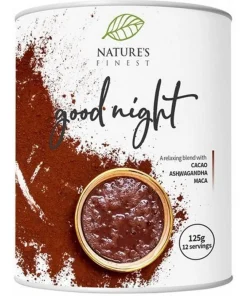 NUTRISSLIM GOOD NIGHT BIO, 125 G