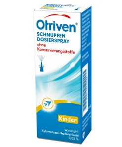 OTRIVEN 0.05%, 10 ml