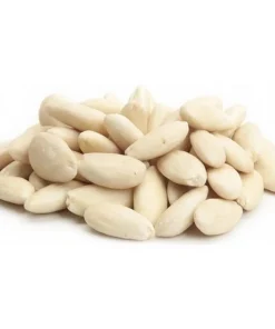 PEELED ALMONDS LARGE 1000, AMANDES PELEES GRANDES 1000, Milota