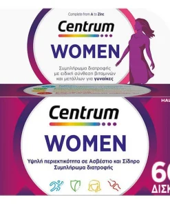 Pfizer Centrum Women ,60