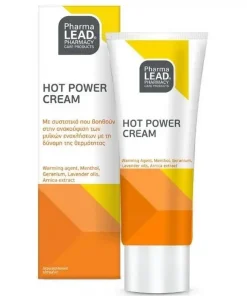PharmaLead Hot Power Cream,100ml