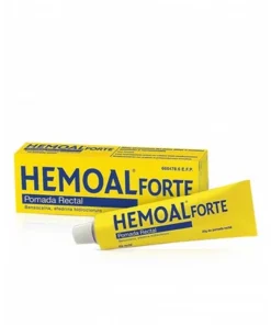 Reckitt Hemoal Forte Rectal Ointment,50g