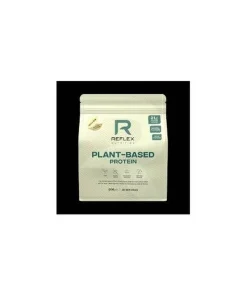 REFLEX NUTRITION PLANT BASED PROTEIN 600G WILD BERRY