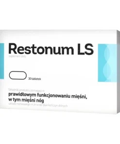 Restonum LS 30,Restonum LS 30 tabl.,Restonum LS
