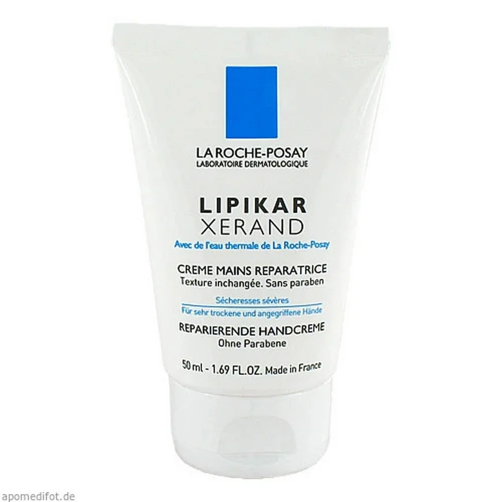 ROCHE POSAY Lipikar Xerand hand cream,50ml,ROCHE POSAY Lipikar Xerand Handcreme, 50ml