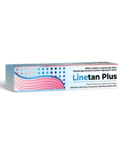 S-Lab Linetan Plus 30 g,S-Lab Linetan Plus maść 30 g,Linetan Plus