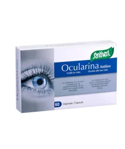 Santiveri Ocularina Antiox,60-Ocularina Antiox,60,Santiveri