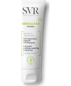 SEBIACLEAR HYDRA Regenerating moisturizing cream 40