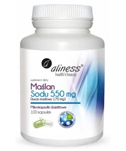 SODIUM BUTTERFLY Acid for GUT 100k up to 550