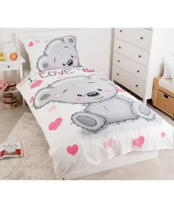 Teddy bear cotton sheets, Bavlnene povleceni Medvidek