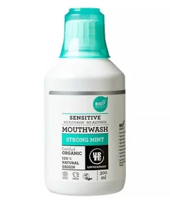 Urtekram Mouthwash mint sensitive 300ml BIO