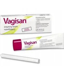 Vagisan intimate, moisturizing cream, 10,Dr. August Wolff
