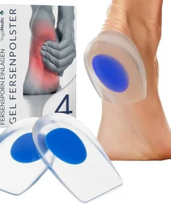 YogaMedic Heel Pads for Shoes-YogaMedic Fersenpolster für Schuhe,4