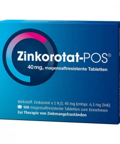 Zincorotate-POS, 100