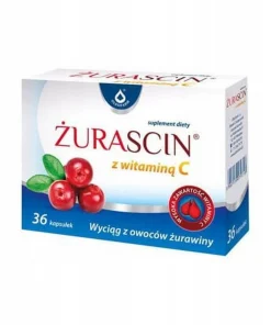 Żurascin with vitamin C 36