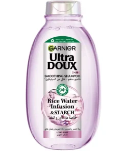 Ultra Doux Rice Water Shampoo 400 ML