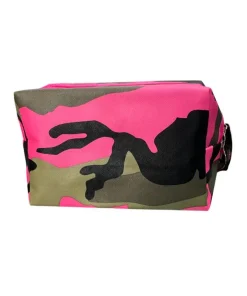 Nascita Army Cosmetic Bag Pink