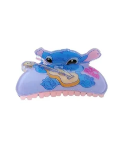 Stitch Guitar Hair Clip